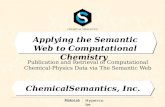 Chemical Semantics Sopron Talk