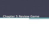 Chapter 5 review_game Science