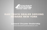 Ram Truck Dealer Serving Newark New York