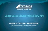 Dodge Dealer Serving Marion New York