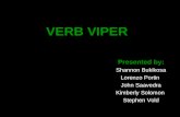 Verb Viper
