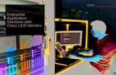 Application Solutions with UCS