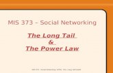 Long Tail&Power Law