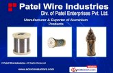 Patel Wire Industries Mumbai India