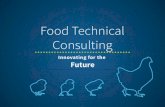 Food Technical Consulting About