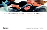 ISO 39001 Concern abount road safety