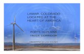 Community of Lamar, CO