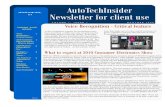 Autotechinsider Oct 2009 Newsletter V1.1