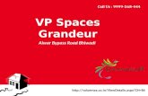 vp spaces grandeur | VP Spaces Bhiwadi