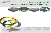 Ventac Industrial Noise Control - Brochure