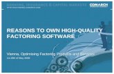 High-quality Factoring Software - Reasons To Own