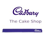 Cadbury  Cakes