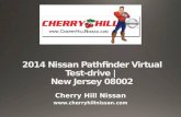 2014 Nissan Pathfinder Virtual Test-drive | New Jersey 08002