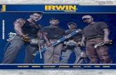 Irwin full line catalog 2013