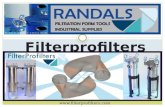 Micron rated Filter Bags & Filter Socks