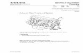 Exhaust after treatment system design and function