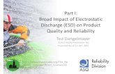 Esd the broad impact and design challenges part1of2