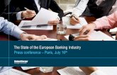 Performance of european banks