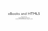 Html5 and-ebook