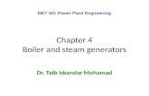 MET 401 Chapter 4 boilers_and_steam_generators