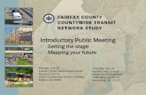 Countywide Transit Network Study: Introductory Public Meeting