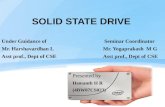 Solid State Drives (Third Generation) 2013