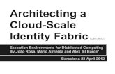 Architecting a cloud scale identity fabric