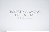 Interactive Project Management Workshop