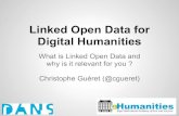 Linked Open Data for Digital Humanities