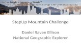 Step Up Mountain Challenge
