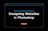Designing Websites in Photoshop