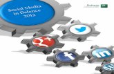 Social media in defence 2012