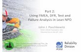 Ensuring reliability in lean new product development part2of2 24