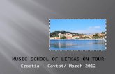 Croatia - Cavtat/ March 2012