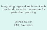 Buxton_M_Integrating regional settlement with rural land protection