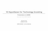 Mc namee   tech-investing_hypotheses_10-27-11_v6.42