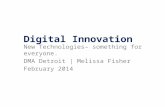 Ed seminar   digital innovation workshop -fisher- session2