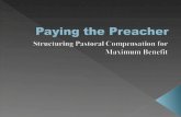 Paying the preacher 2