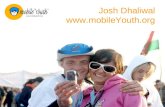 Mobile Marketing, Josh Dhaliwal, mobileYouth