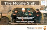 (Graham Brown mobileYouth) Mobile Shift