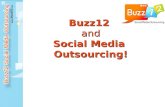 Buzz12 and social media outsourcing