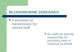 Bloodborne Diseases PowerPoint