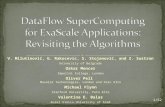 Data flow super computing   valentina balas