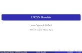 OSS Benefits