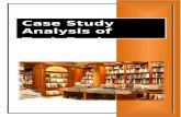 Tech book store   case study analysis