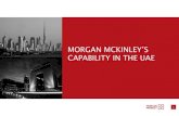 Morgan Mc Kinley Presentation   2012