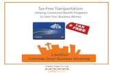 Tax free transportation 2013