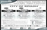 Dc Training Flyer Sep 2012 Riyadh Bw