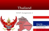 WISP Thailand Presentation