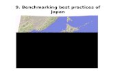Benchmarking Best Practices Of  Japan